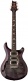 S2 Special Semi Hollow Faded Gray Black Purple Burst