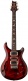 S2 Special Semi Hollow Fire Red Burst