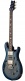 S2 Special Semi Hollow Faded Gray Black Blue Burst