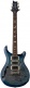 S2 Special Semi Hollow Faded Gray Black Blue Burst