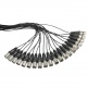 K20C15 Cable Multipaire avec Boitier de Scene 16/4 15 M