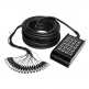 K20C15 Cable Multipaire avec Boitier de Scene 16/4 15 M