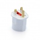 Europe (UK) Plug Adapter