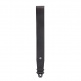 Sangle en Cuir Confort Auto Lock, Black