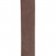 COMFORT LEATHER AUTO LOCK GUITAR STRAP, BROWN