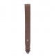 Sangle en Cuir Confort Auto Lock, Brown