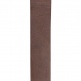 COMFORT LEATHER AUTO LOCK GUITAR STRAP, BROWN