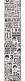 Beatles 1964 US Tour Ticket Stubs Strap, Black and White