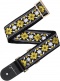 John Lennon Sign. Strap, Rooftop Jacquard