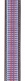 John Lennon Sign. Strap, Live in NYC Jacquard