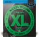 EXL220-5 NICKEL WOUND LONG SCALE SUPER LIGHT 5C 40-125