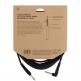 Classic Series Right Angle Plug 20 Feet