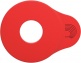 Flex Lock Strap Block, 4-Pk Red