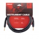 CUSTOM SERIES INSTRUMENT CABLE 15 FEET