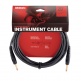 CUSTOM SERIES INSTRUMENT CABLE 20 FEET