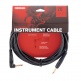CUSTOM SERIES INSTRUMENT CABLE RIGHT ANGLE 20 FEET
