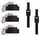 Pedal Grip Strips, Standard Size, 6 strips