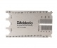 RULER TO MEASURE AND ADJUST THE ACTION OF THE ADDARIO STRINGS