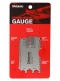RULER TO MEASURE AND ADJUST THE ACTION OF THE ADDARIO STRINGS