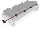 XPND Adjustable Daisy Chain