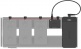 XPND Pedal Power Battery Kit with International Plugs