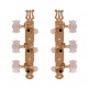 6 MACHINE HEADS CLASSIC GUITAR