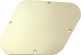 LP PICKGUARD SPLIT PARTS LP IVORY INTERR. ISOLATED INTERR.