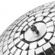 MIRRORBALL 40 CM