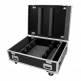 ADJ TOURING CASE 4X 15 HEX BAR IP