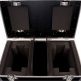 ADJ TOURING CASE 2X FOCUS SPOT 6Z