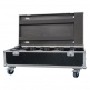 ADJ TOURING CASE 4X ENCORE BURST 200