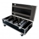 ADJ TOURING CASE 4X ENCORE BURST 200