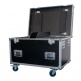 ADJ TOURING CASE 4X HYDRO WASH X7