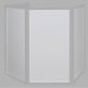 EVENT FACADE SCRIMS 4PCS WHITE