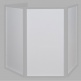 EVENT FACADE SCRIMS 4PCS WHITE