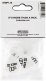 478P114 Pack 12 Médiators 1.14MM