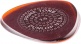 MEDIATORS PRIMETONE SEMI-ROUND SEMI-ROUND PRIMETONE SEMI-ROUND GRIP 1,5MM BAG OF 3