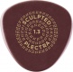 MEDIATORS PRIMETONE SEMI-ROUND SEMI-ROUND PRIMETONE SEMI-ROUND SMOOTH 1.3MM X3