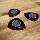 Flow Gloss 2 MM, Player'S Pack De 3