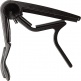 Capodastre Trigger Folk Plat Noir