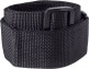 STRAP POLYESTER - BLACK