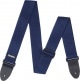 STRAP POLYESTER - NAVY BLUE