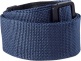 STRAP POLYESTER - NAVY BLUE