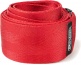 SEATBELT STRAP DELUXE SEATBELT RED