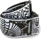 STRAP I LOVE DUST I LOVE DUST VORTEX BLACK/WHITE