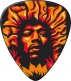 Jimi Hendrix Fire, Player'S Pack De 6