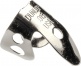 36R NICKEL SILVER TABS, BAG OF 20, 0.015 MM