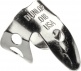 36R NICKEL SILVER TABS, BAG OF 20, 0.018 MM
