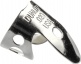 36R Nickel Silver Onglets, Sachet De 20, 0.020 Mm