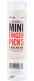 36R Nickel Silver Onglets, Sachet De 20, 0.020 Mm